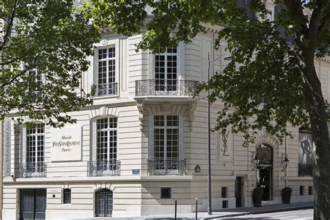 yves saint laurent parigi visite guidate italiano|Museo Yves Saint Laurent: biglietti e visite guidate .